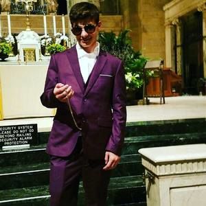 Meet your Posher, Ty